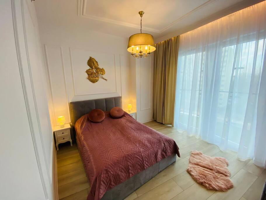 Gustowny Apartament Na Woli Warszawa Zewnętrze zdjęcie